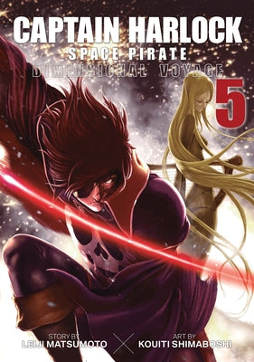 Captain Harlock: Dimensional Voyage Vol. 5 by Matsumoto, Leiji