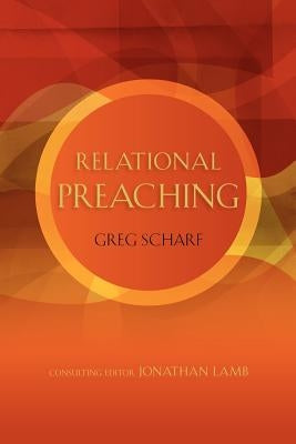 Relational Preaching Paperback Langham Partnership International