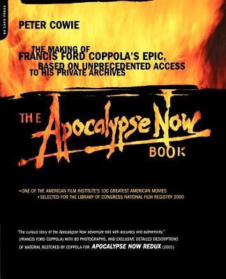 The Apocalypse Now Book Paperback Da Capo Press