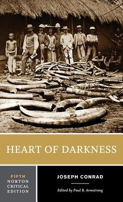 Heart of Darkness: A Norton Critical Edition Paperback W. W. Norton & Company