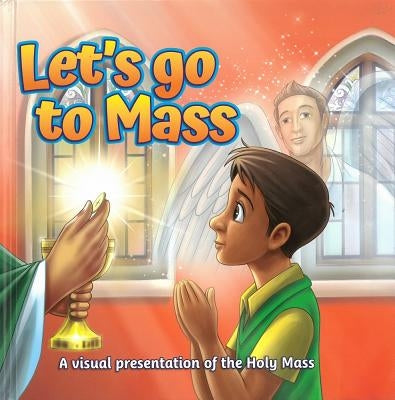 Lets Go to Mass by Herald Entertainment Inc