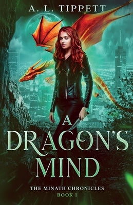 A Dragon's Mind Paperback Fire Fly Books