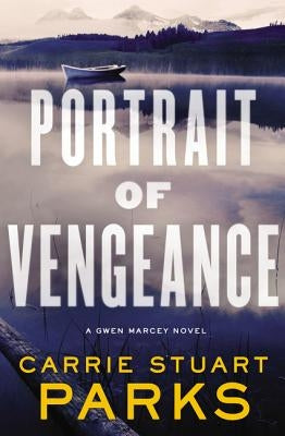 Portrait of Vengeance Paperback Thomas Nelson