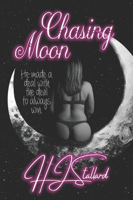 Chasing Moon by Stallard, Hj