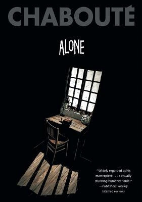Alone by Chabouté, Christophe