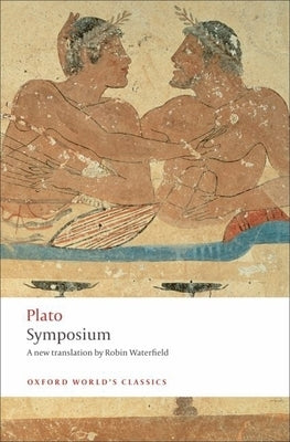 Oxford University Press Symposium book cover featuring a scholarly design with title text and academic branding.