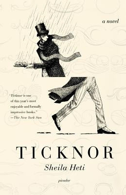 Ticknor Paperback Picador USA