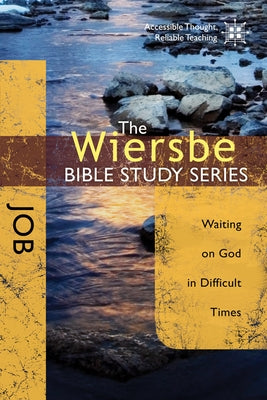 Job: Waiting on God in Difficult Times Paperback David C Cook