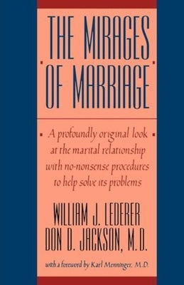 Mirages of Marriage by Lederer, William J.