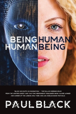Being Human. Human Being. Paperback Novel Instincts
