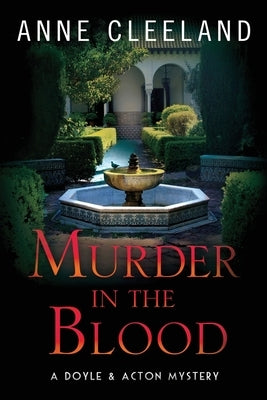 Murder in the Blood: A Doyle & Acton Murder Mystery Paperback Artemis Press