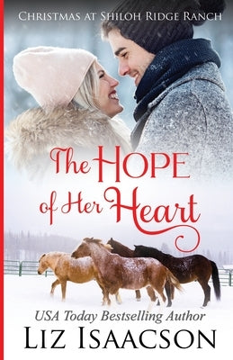 The Hope of Her Heart: Glover Family Saga & Christian Romance Paperback Aej Creative Works