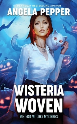 Wisteria Woven Paperback Angela Pepper Publishing