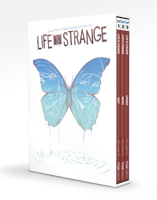 Life Is Strange: 1-3 Boxed Set by Vieceli, Emma