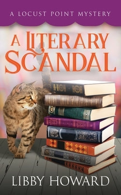 A Literary Scandal Paperback Debra Dunbar LLC