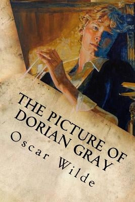 The Picture of Dorian Gray Paperback Createspace Independent Publishing Platform