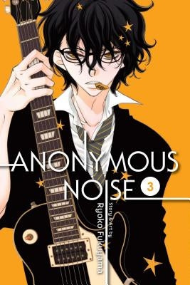 Anonymous Noise, Vol. 3, 3 by Fukuyama, Ryoko