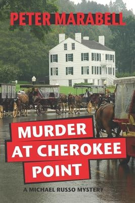 Murder at Cherokee Point Paperback Kendall Sheepman Company
