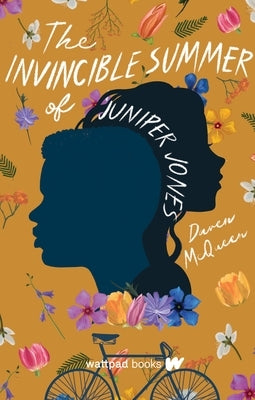 The Invincible Summer of Juniper Jones Paperback Wattpad Books
