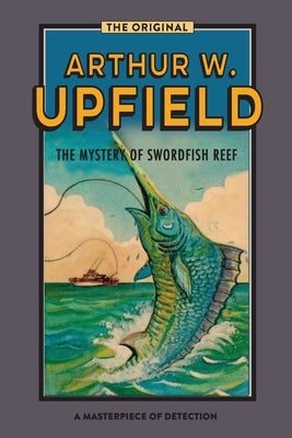 The Mystery Of Swordfish Reef Paperback ETT Imprint