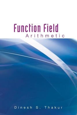 Function Field Arithmetic Paperback World Scientific Publishing Company