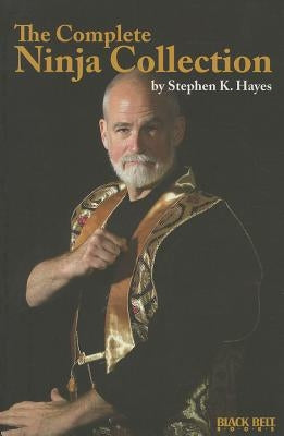 The Complete Ninja Collection Black Belt Books
