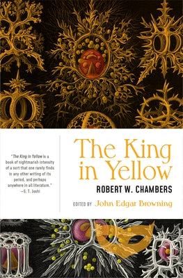 The King in Yellow by Browning, John Edgar