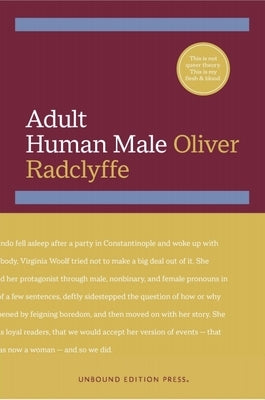 Adult Human Male by Radclyffe, Oliver