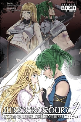 Wiedergeburt: Legend of the Reincarnated Warrior: Volume 2 Paperback Kitsune Incorporated