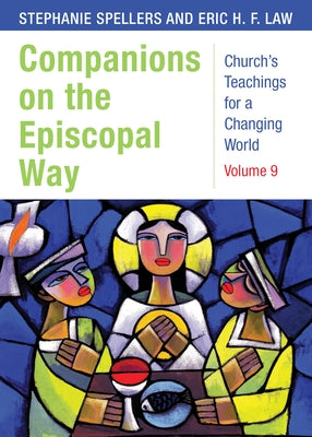 Companions on the Episcopal Way by Spellers, Stephanie