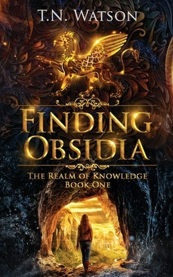 Finding Obsidia Paperback Trish Watson