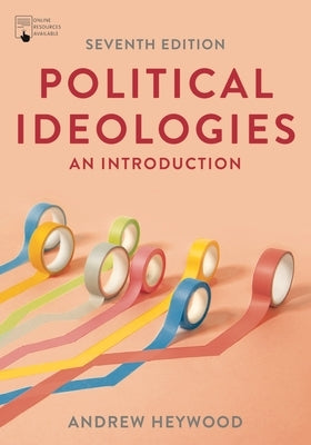 Political Ideologies: An Introduction Paperback Red Globe Press