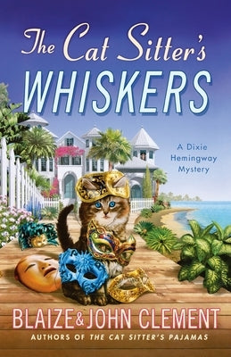 Cat Sitter's Whiskers Paperback St. Martins Press-3PL