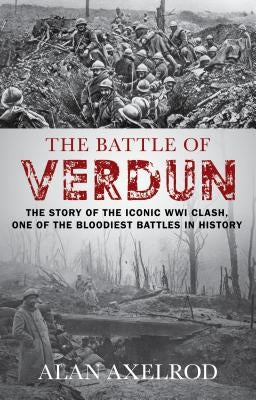 The Battle of Verdun Paperback Lyons Press