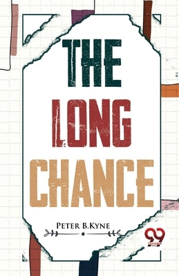 The Long Chance Paperback Double 9 Booksllp