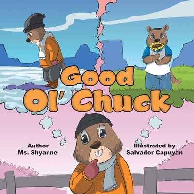 Good Ol' Chuck Paperback Xlibris Us