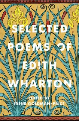 Selected Poems of Edith Wharton Paperback Scribner Book Company