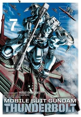 Mobile Suit Gundam Thunderbolt, Vol. 7, 7 by Ohtagaki, Yasuo