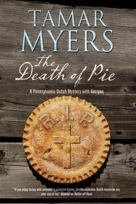 The Death of Pie Paperback Severn House Publishers