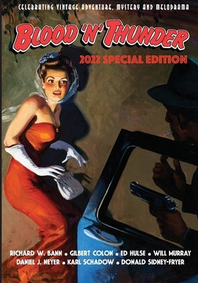 Blood 'n' Thunder 2022 Special Edition Paperback Independently Published