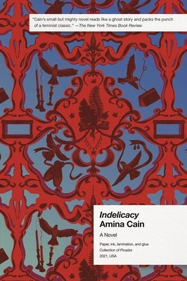 Indelicacy Paperback Picador USA