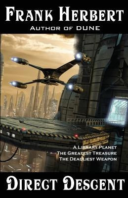 Direct Descent Paperback Wordfire Press