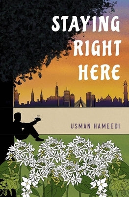 Staying Right Here Paperback Button Poetry