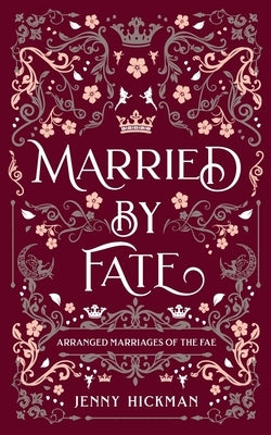 Married by Fate Paperback Jennifer Fyfe