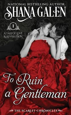 To Ruin a Gentleman Paperback Independently Published