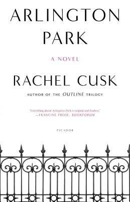 Arlington Park Paperback Picador USA