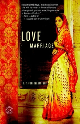 Love Marriage Paperback Random House Publishing Group