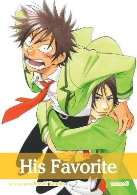 His Favorite, Vol. 3, 3 by Tanaka, Suzuki