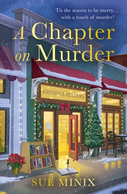 A Chapter on Murder by Minix, Sue