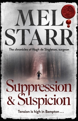 Suppression and Suspicion Paperback Lion Fiction